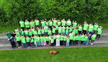 Kinder verbrachten eine tolle Woche im Jugilager