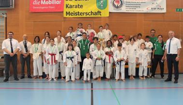Karateschule Altstätten holt in Flawil den dritten Rang