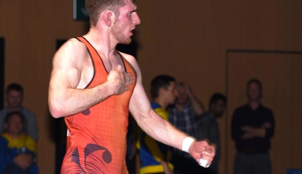 79kg Greco: Flavio Freuler - Benjamin Gander 15:0 (4:0).