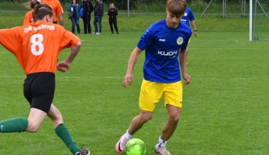 Der 16-jährige Finn Metzler wechselt zum FC Widnau