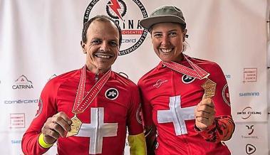 Jürg Graf gewinnt ersten E-Bike-Meistertitel