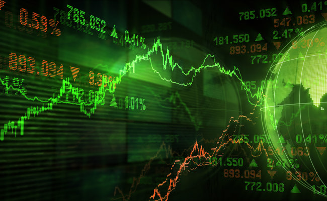 Verunsicherte Anleger: Börsenmuster wiederholen sich