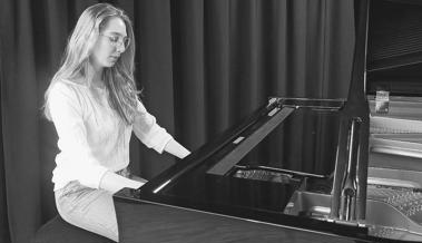 Pianistin Julia Roelli belegt zweiten Rang