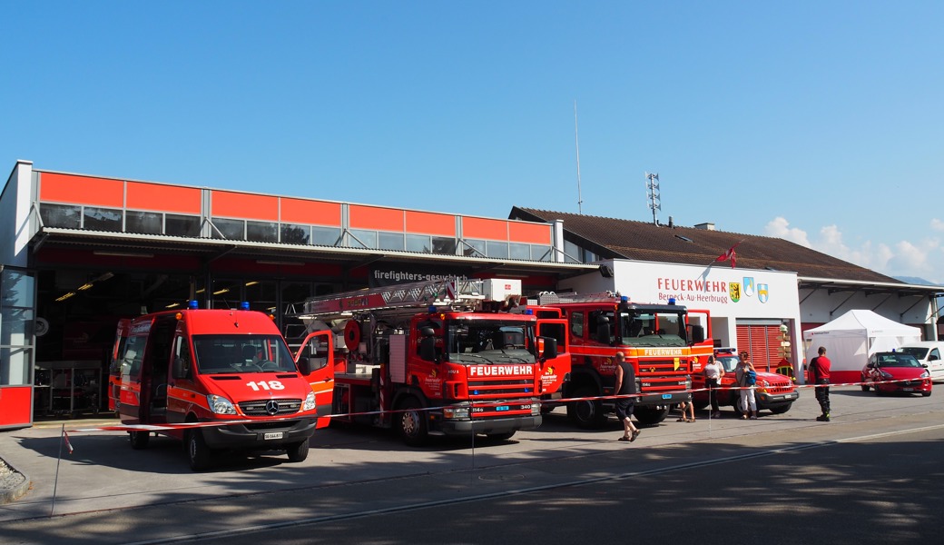 Au stimmt Zweckverband Feuerwehr zu - dieser kann nun definitiv gegründet werden