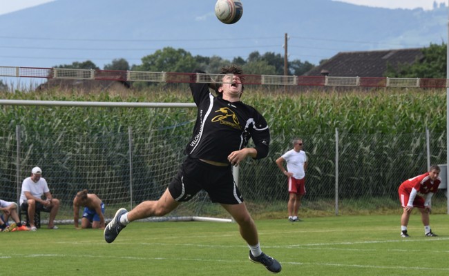 Der Grenzlandturnier-Samstag in 38 Bildern von der Aegeten