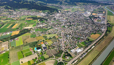 Die Ortsplanung ist einen wichtigen Schritt weiter