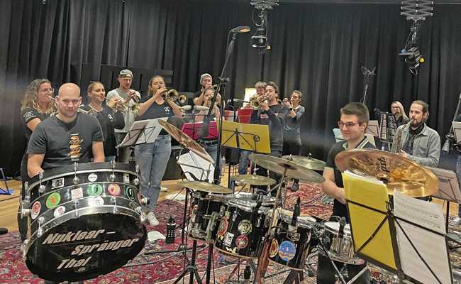 Von der Kindergugge zu den Nuklear-Sprängern und ein Streaming-Album zum 25 Jahr-Jubiläum