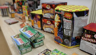 Wegen Brandgefahr: Absolutes Feuerwerksverbot im Kanton Appenzell Ausserrhoden
