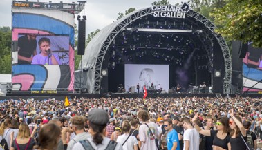 «Kurzfristig brach Panik aus»: Das sagt OASG-Chef Christof Huber zum geleakten Line-up 2026