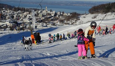 «Aufgeben ist kein Thema»: Betreiber sind überzeugt, dass der Skilift eine Zukunft hat