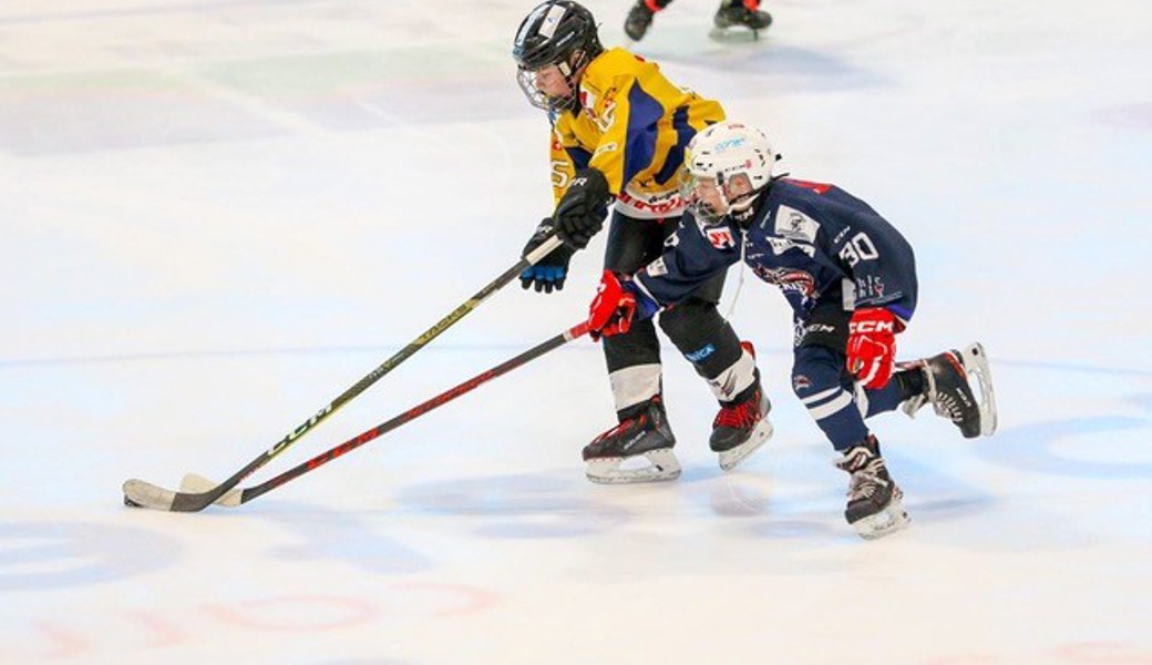 Eishockeynachwuchs im Rheintal rückt zusammen