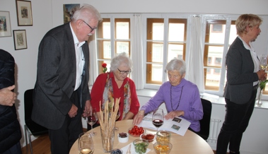 Berühmter Rheinecker Heinrich Herzig mit Biografie gewürdigt