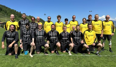 Faustball Montlingen lädt auf Sonntag zum Plauschturnier