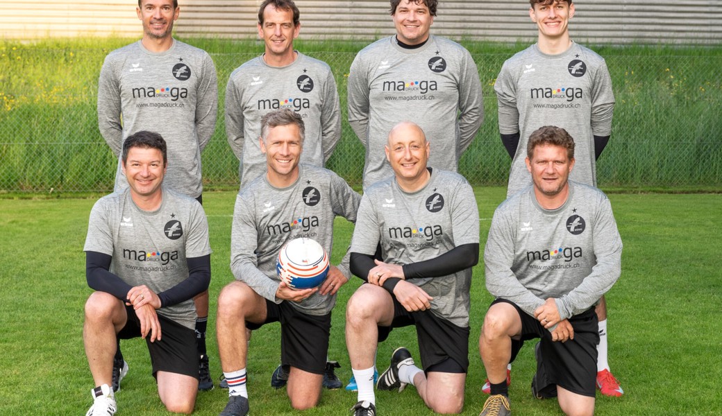 Widnauer «Oldies» treffen im Cup auf den STV Affeltrangen