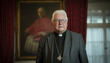 Bischof Markus Büchel sagt im Interview: «Wir waren noch nie so tief unten»