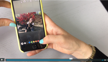Video: So pimpst du deine Insta-Story