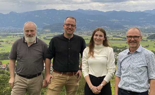 FDP-Ortspartei nominiert vier Kandidaten und Kandidatinnen für Gemeindewahlen