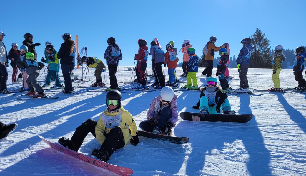 Ein unersetzliches Erlebnis: Skilager sind an Schulen fest verankert