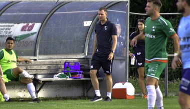 Rebstein-Trainer Ralph Heeb ist jetzt auch Sportchef