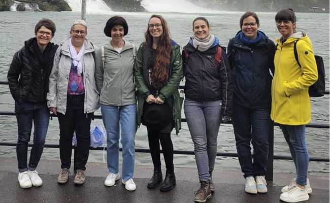 Viel Neues bei der Mütter- und Väterberatung Rheintal