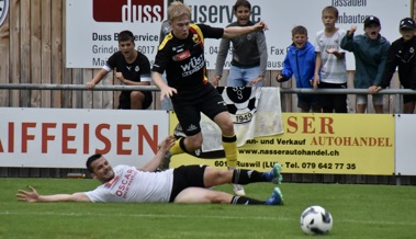 So ist es noch bitterer: FCA scheidet nach 2:0-Führung aus