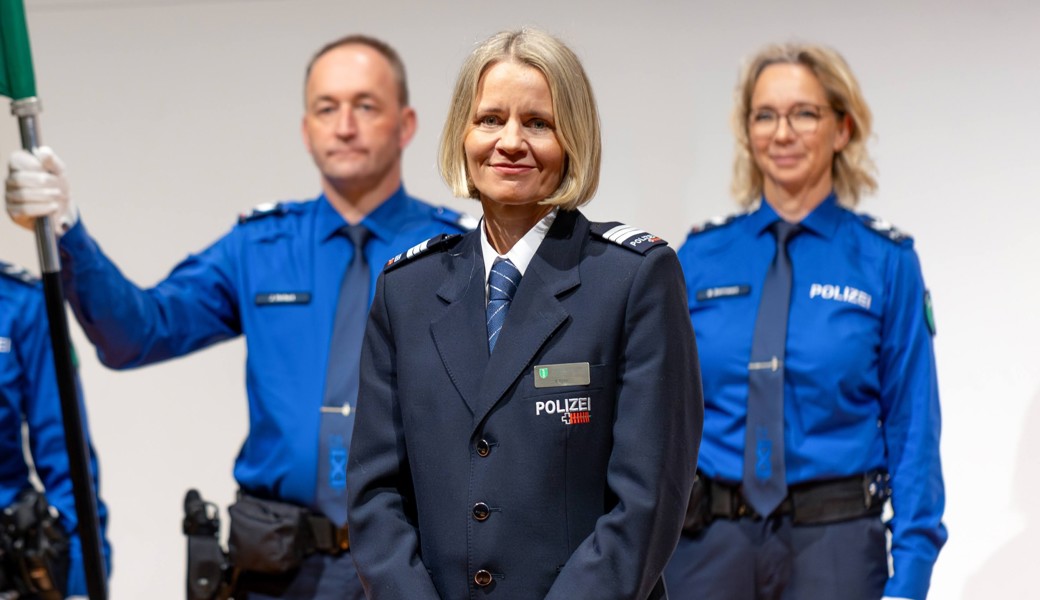 Nach nur 15 Monaten: Die St. Galler Polizeikommandantin Barbara Reifler demissioniert