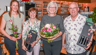 Wechsel im Vorstand: Bettina Sutter übernimmt das Präsidium