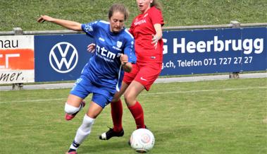 Keine Glanzleistung, Widnaus Frauen siegen aber mit 1:0