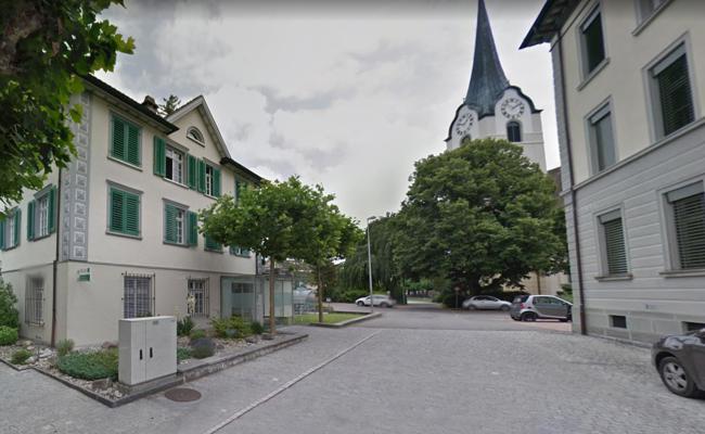Polizeistation Oberriet ab Montag wieder geöffnet