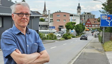 Abtretender Chefredaktor Gert Bruderer: «Wichtig ist, bei aller Kritik fair zu bleiben»