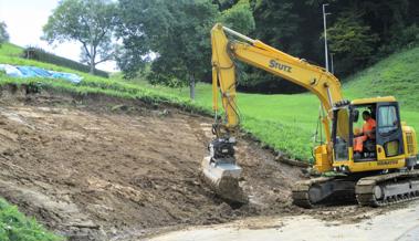 Am Gstaldenbach sind Arbeiten nötig