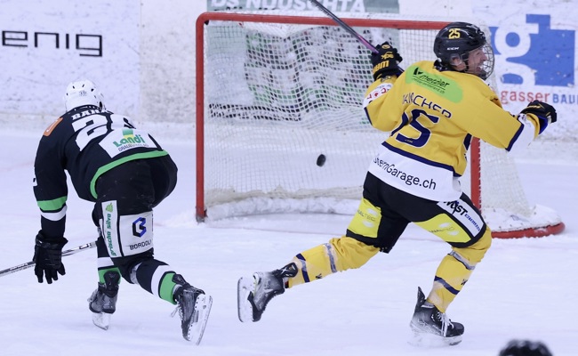 SC Rheintal gewinnt in Grüsch 4:2 und ist wieder auf Kurs