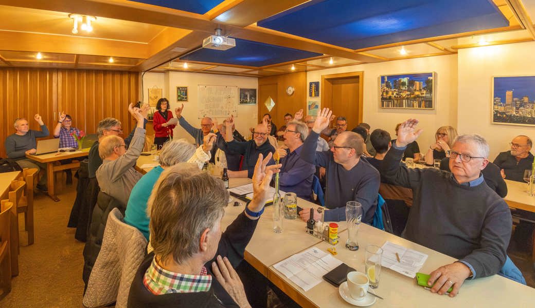 Die Mitglieder des Photoclubs Mittelrheintal zeichneten die schönsten Bilder aus