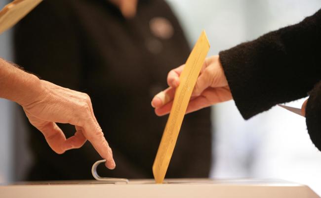 Geistig Behinderte sollen  wählen und stimmen dürfen