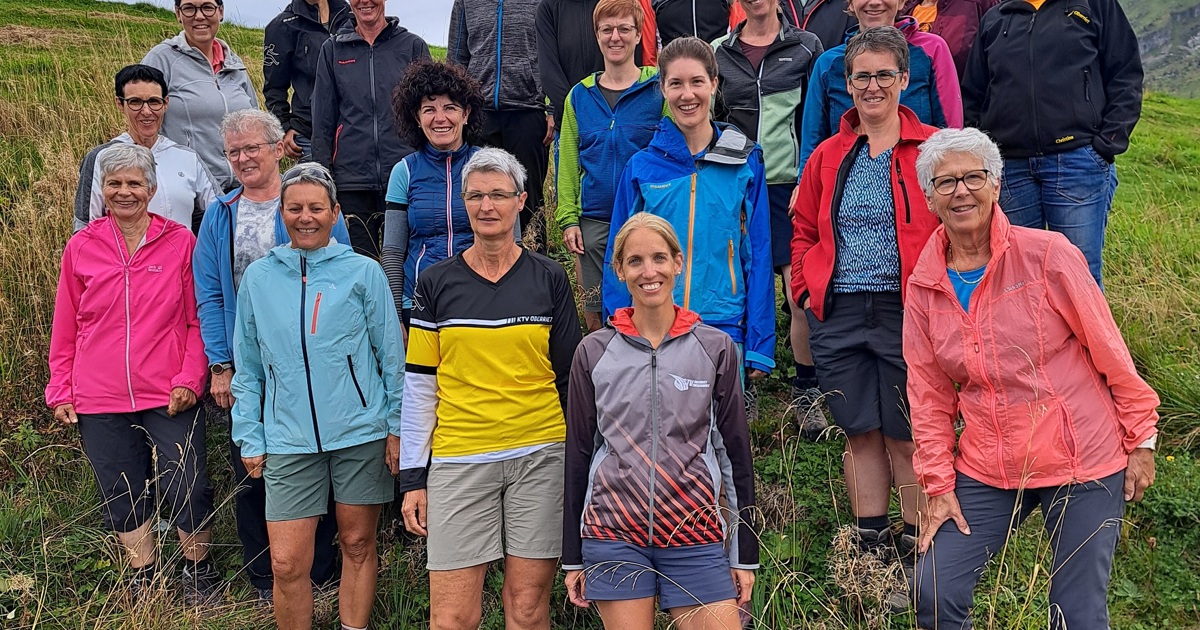 Frauen auf dem Weg des sagenumwobenen Selun | Der Rheintaler