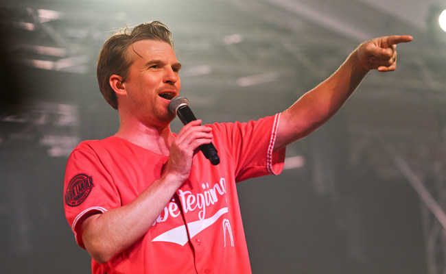 Mehr als nur «Göschenen-Airolo»: Die Stubete Gäng brillierte als Top-Act am 63. Pokalturnier