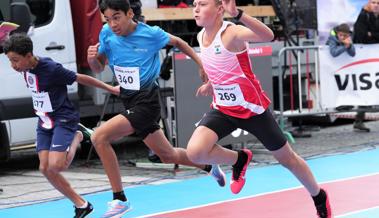 Zweimal Bronze für Leichtathletiktalent Janis Beuggert