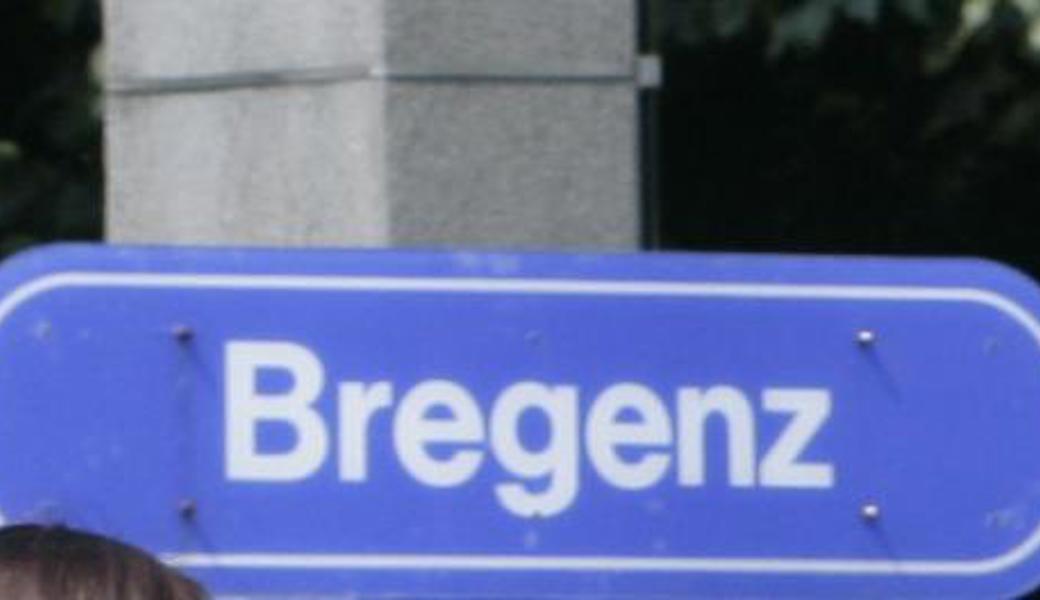 Weil der Zug kurz vor dem Bregenzer Bahnhof entgleiste, kam es am Samstag zu Verspätungen.