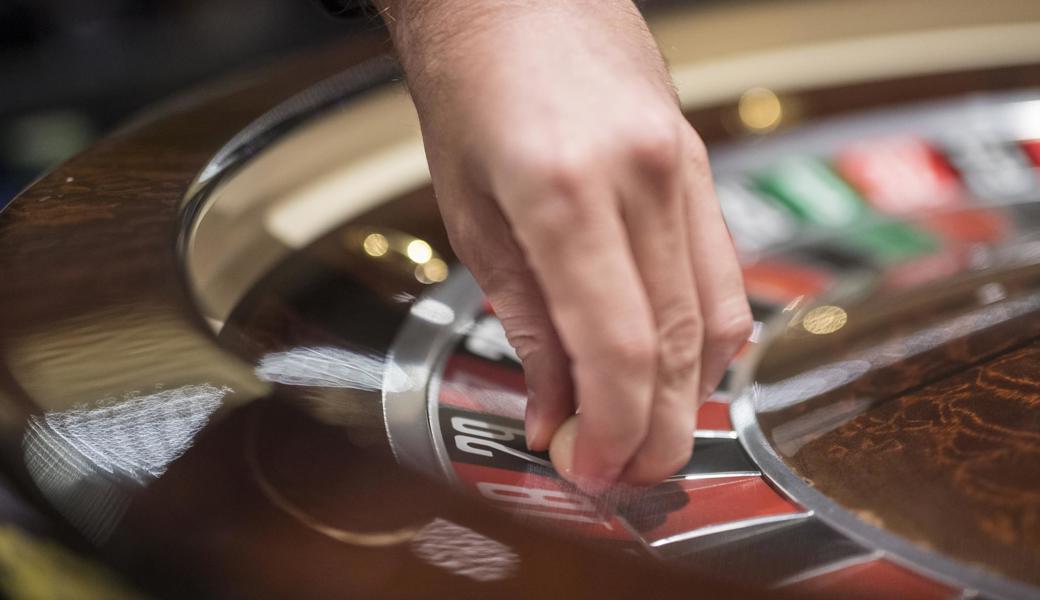 Rien ne va plus: Am Donnerstagabend musste das Casino Schaanwald evakuiert werden.