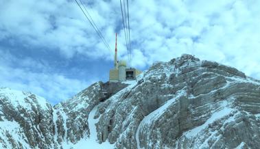 Ausflugstipp: «Winter Wonderland» auf dem Säntis