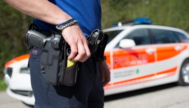 Polizeistation Thal verschwindet