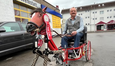 Video: «Touring-Sepp» Kusters «rotes Rössli» hat 2,2 PS