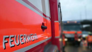 Wechselbatterie entzündet: Brand in Einfamilienhaus