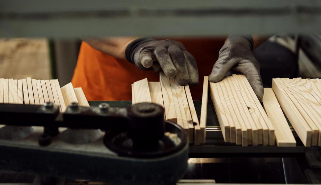 Am Bauwerk-Hauptsitz in St. Margrethen sind 220 Leute beschäftigt. 