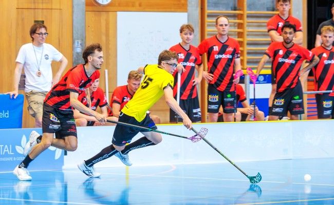 Rheintal Gators im Cup souverän eine Runde weiter