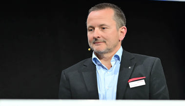 Peter Schmitter tritt nach 16 Jahren im VR zurück.