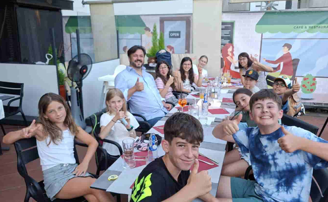Ein gelungenes Familien-Sommerweekend in Locarno erlebt