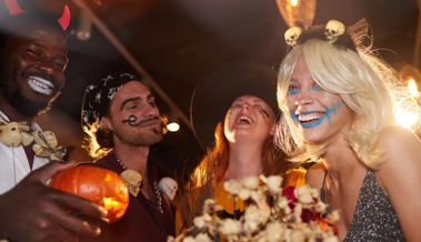 Halloween, Jazz Night, Comedy: Das sind die Wochenendtipps