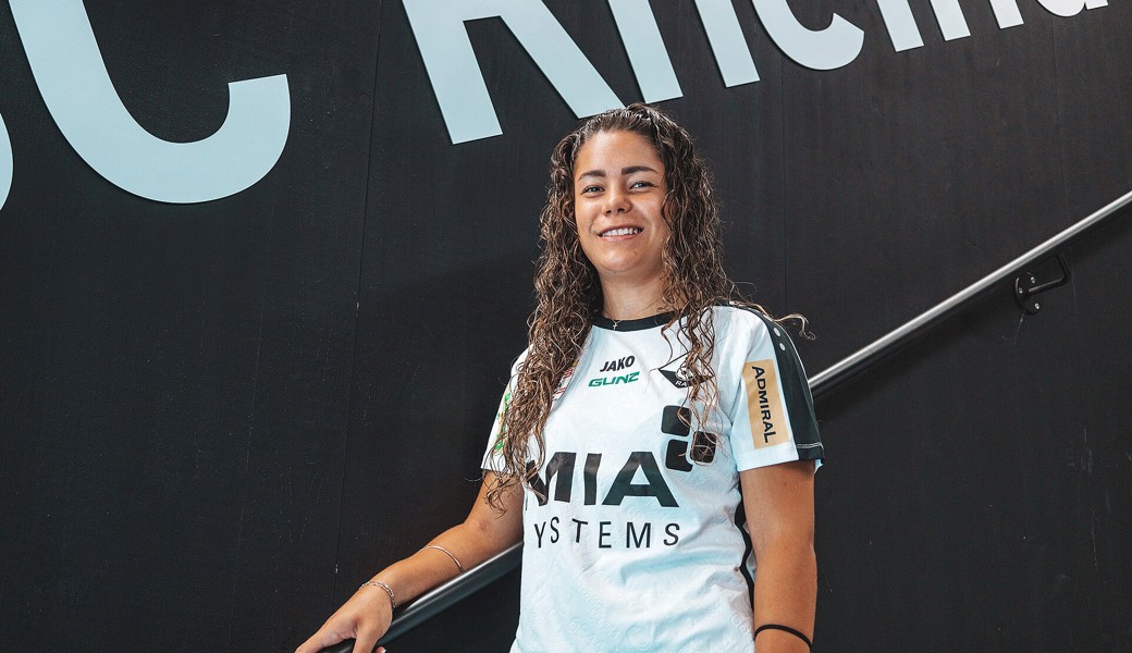 Berneckerin Brenda Meier wechselt vom FC St.Gallen zum SCR Altach
