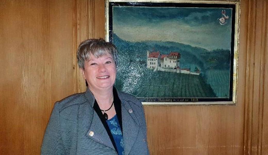 Margrit Wellinger war Initiantin der Museumskommission und tritt nun  nach 14 Jahren aus ihr zurück.